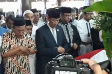 Wiranto hingga Anies Baswedan Ikut Shalat Jenazah Ani Yudhoyono di Cikeas
