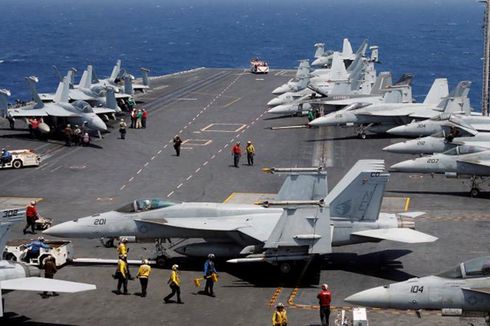 Komando Pasifik AS: Kami Siap Perang Melawan China Jika Diperlukan