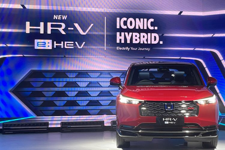 HR-V e:HEV