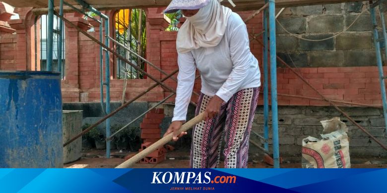 September 2017, Upah Buruh Tani, Buruh Bangunan, dan ...
