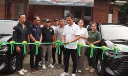 Wujudkan Janji Kampanye, Bupati Jembrana Luncurkan Mobil Antar Pasien Rawat Jalan