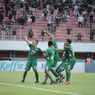 Hasil PSS Vs Persik: Drama Penalti Gagal, Elang Jawa Menang 2-1