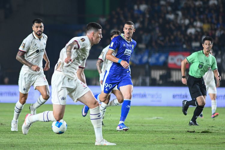 Link Live Streaming Tampines Rovers Vs Arema FC di Piala Presiden 2026