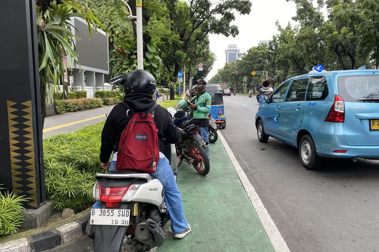 Jalur Sepeda Jakarta Diusulkan Dihapus, DPRD DKI Minta Tetap Dipertahankan
