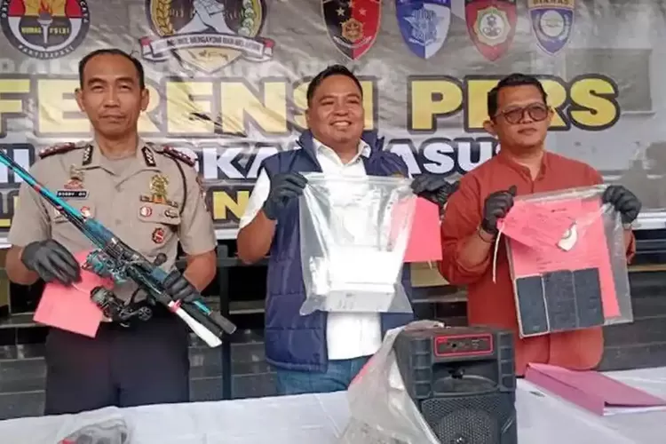 Remaja di Bondowoso Nekat Curi Kotak Amal Masjid demi Beli Alat Pancing, Gasak Rp 8,7 Juta