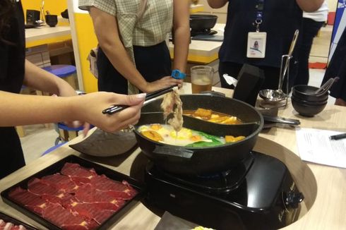 Baru! All You Can Eat Shabu-Shabu Cuma Rp 99.000 di Restoran Ini