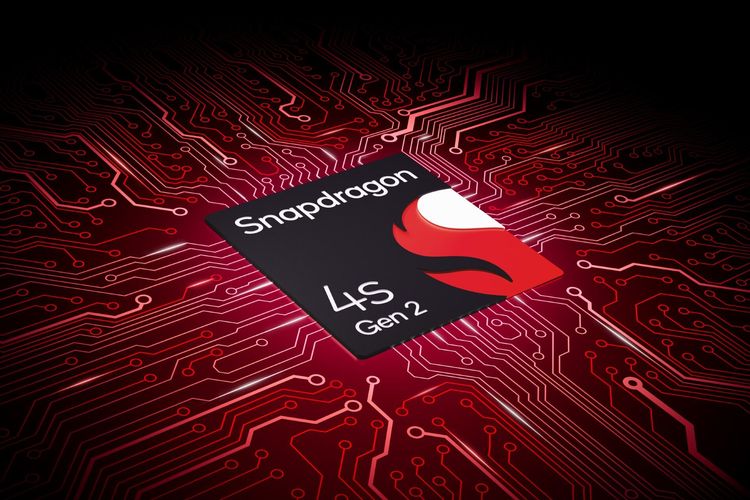 Snapdragon 4s Gen 2.