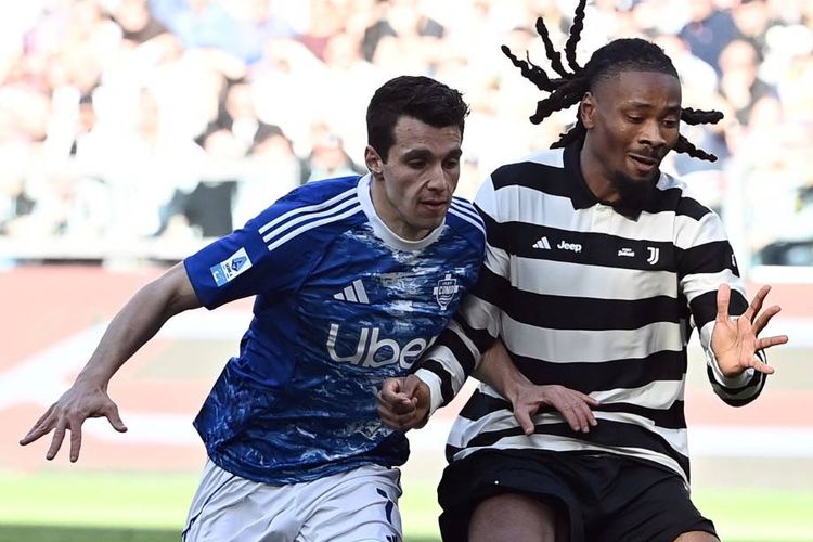 Sorotan Legenda Juventus Soal Como dalam Persaingan ke Liga Champions