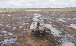 Program Taxi Alsintan Berikan Dampak Positif bagi Petani di Sumsel