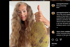 Zhanna Samsonova, Influencer Vegan yang Meninggal Dunia Usai Diet Ekstrem