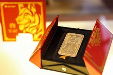 Naik Rp 8.000, Berikut Daftar Lengkap Harga Emas Antam