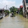 Wilayah Kecamatan Terdampak Banjir di Kabupaten Gresik Bertambah