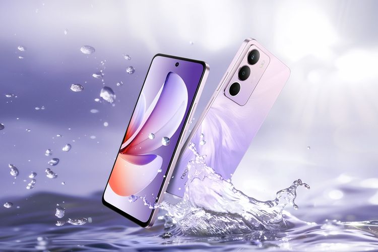 Realme C71 resmi di Indonesia, Kamis (19/6/2025)