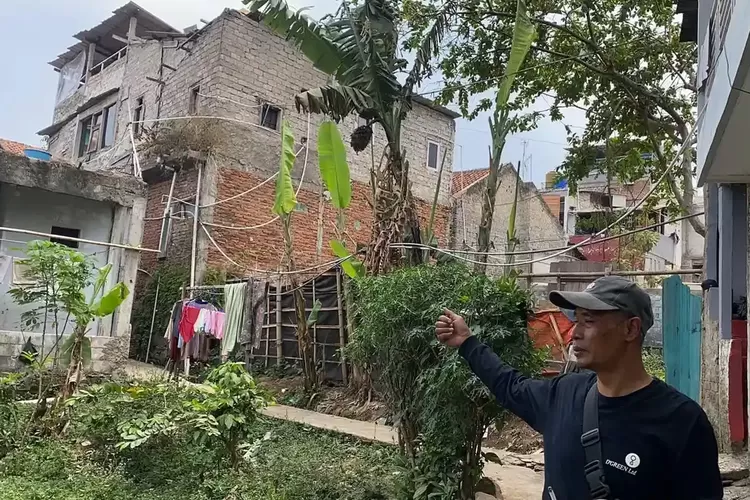 Atap Rumah Sampai Bergetar, Warga Parongpong Tak Sangka Itu Uji Coba Bom