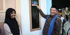 Program Bedah Rumah Diperkuat, Mendagri: Wujud Nyata Keberpihakan Pemerintah