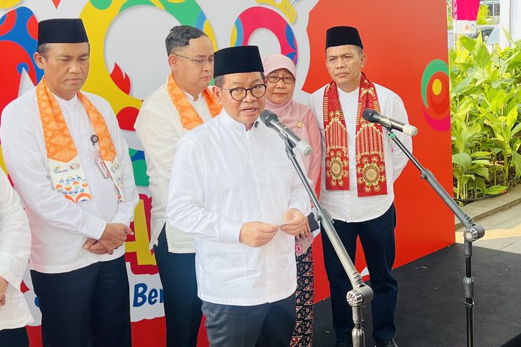 Janji Pramono di HUT ke-498 DKI: Bangun Jakarta Jadi Kota Global dan Sesuai Keinginan Rakyat