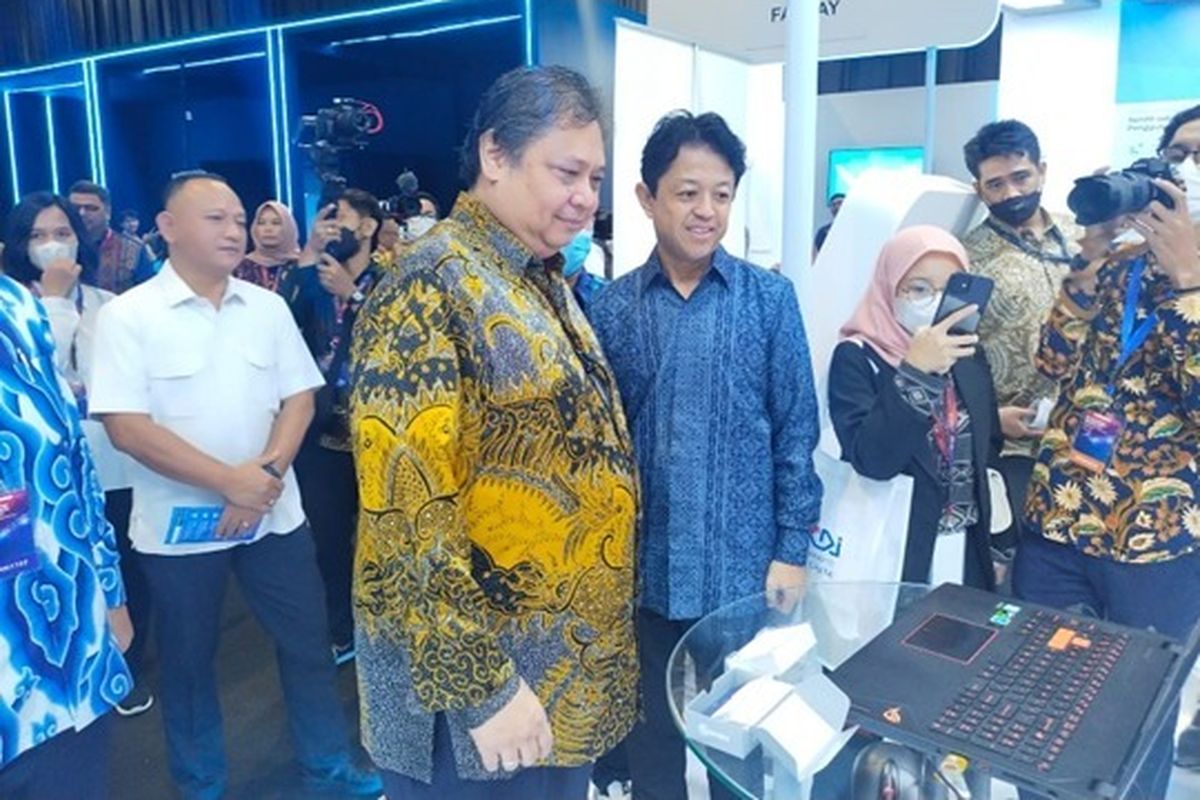 NEC Tampilkan Solusi Keuangan Digital Di FEKDI 2023