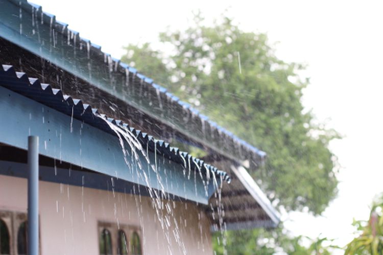 Ilustrasi hujan. BMKG: Ini Wilayah yang Berpotensi Hujan Lebat dan Angin Kencang pada 3-4 November 2025