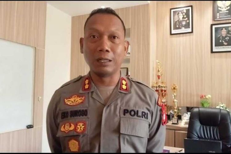 Kapolres Toraja Utara AKBP Eko Suroso mengungkapkan jika pihaknya telah melakukan tes urin kepada personelnya, Selasa (21/2/2023)