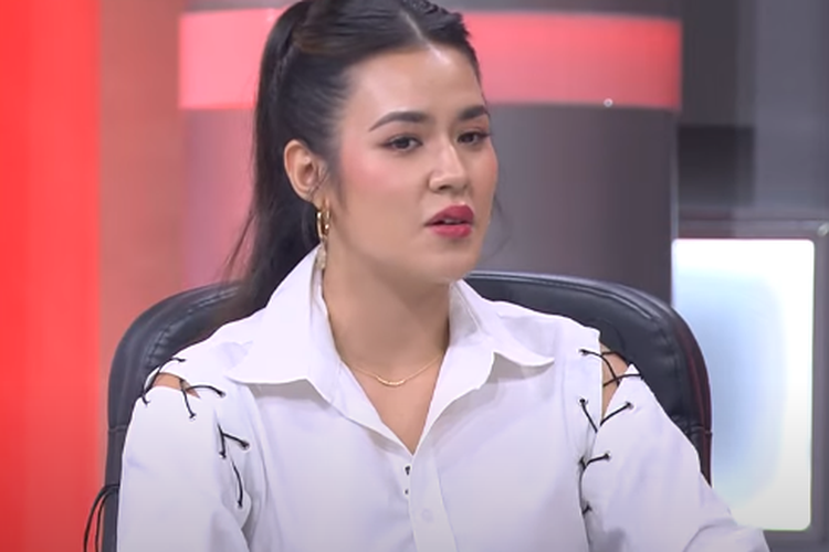 Raisa mengaku deg-degan diundang ke Mata Najwa.