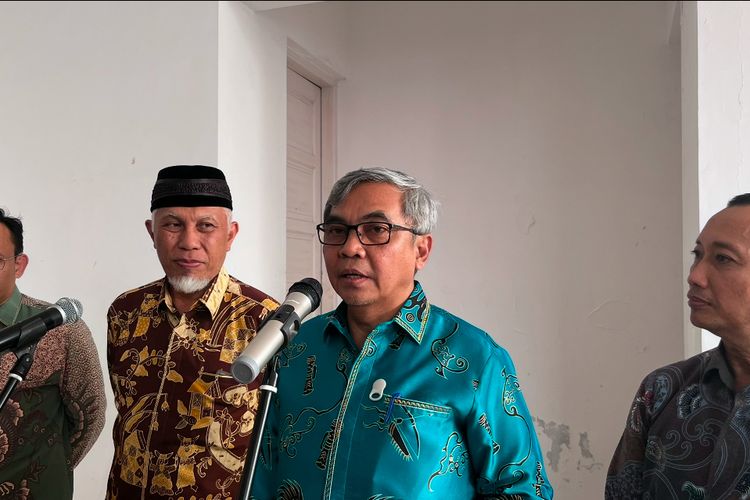 KPK Ingatkan Kepala Daerah di Sumbar Jauhi Konflik Kepentingan, 18 Kepala Daerah Ditangkap pada 2025–2026