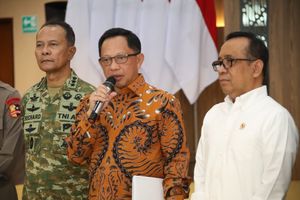 Pemerintah Siapkan Rp 100,1 Triliun Pulihkan Daerah Banjir Sumatera