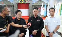 NOC Indonesia Dukung Langkah Tegas Menpora Tangani Kasus Pelecehan di Pelatnas Panjat Tebing