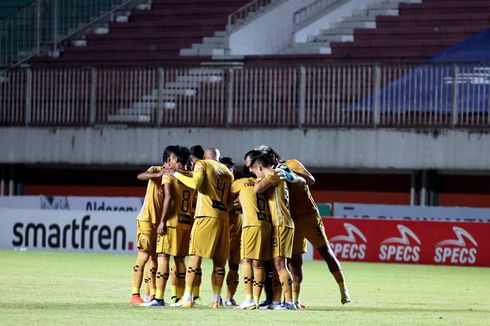 Link Live Streaming Bhayangkara FC Vs Barito Putera, Kickoff 18.15 WIB