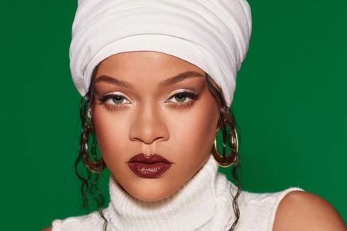 Lirik dan Terjemahan Lagu Born Again, Singel Baru dari Rihanna
