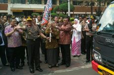 Polda Metro Jaya Gelar Bazar Sembako di Kantor-kantor Polisi 