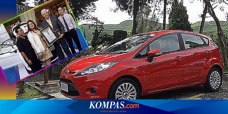  Harga  Ford  Fiesta  Naik Mulai Juni
