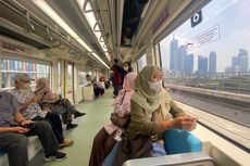 Curhat Pekerja Kantoran yang Tinggal di Daerah Penyangga: Transportasi Umum ke Stasiun LRT Masih Sulit