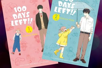 100 Days Left!!