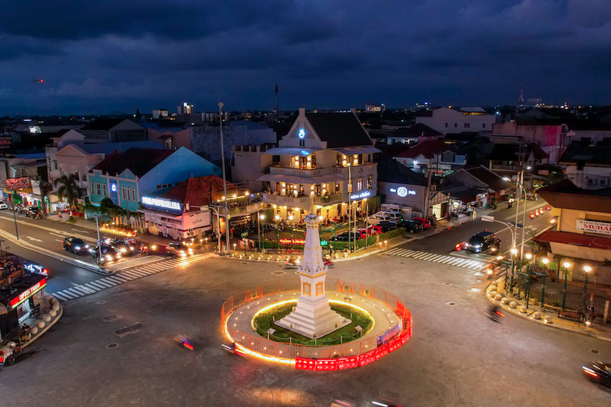Tugu Jogja
