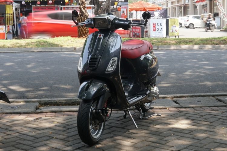 Vespa S 50 V3 Gading Marten