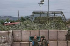 Rombongan Pertama Pengungsi Nagorno-Karabakh Memasuki Armenia