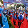 BTN Kenalkan Produk KPR lewat Ajang Bike & Run