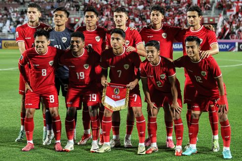 STY Ungkap Kendala Timnas U23 Jelang Laga Playoff Lawan Guinea