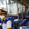 Layanan Bus BTS Kemenhub Beroperasi di Banjarmasin