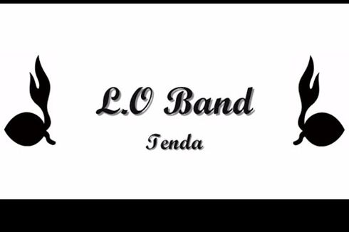 Lirik dan Chord Lagu Sebatas Patok Tenda - L.O Band