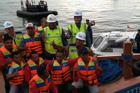 Menhub: Ada Pertambahan Trayek Tol Laut pada Tahun Ini