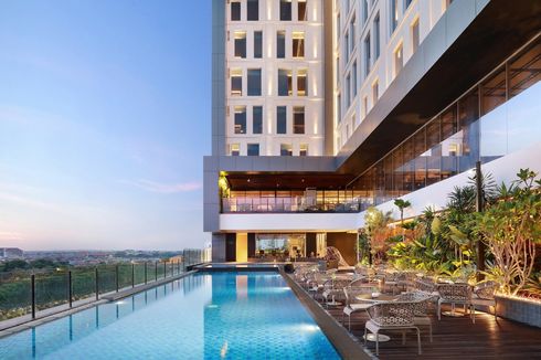 Mövenpick Buka Cabang Hotel di Surabaya, Usung Konsep Keberlanjutan
