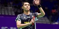 Hasil Kejuaraan Dunia Bulu Tangkis 2026: Dramatis, Jonatan ke 16 Besar
