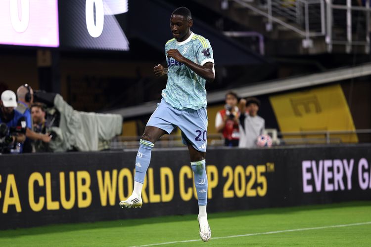 Hasil HT Al Ain Vs Juventus 0-4, Nyonya Tua Mengamuk di Washington