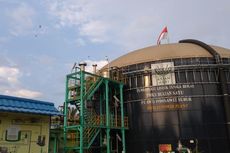 Asian Agri Manfaatkan Limbah Industri Sawit Jadi Biogas untuk PLTBG