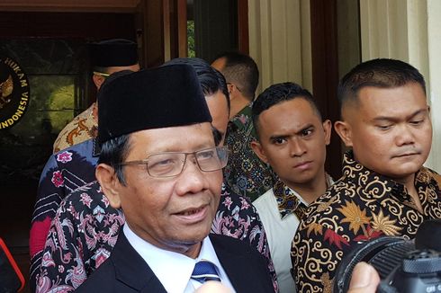 Mahfud MD Ungkap Beda Kecurangan Pemilu Era Orde Baru dan Reformasi