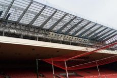 Anfield Jadi Stadion Favorit Arsene Wenger