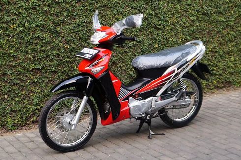 Update Harga Motor Bebek Bekas di Bawah Rp 10 Jutaan