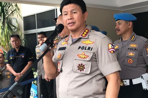 Ditunjuk sebagai Plt Kapolri, Siapa Sosok Ari Dono Sukamto?