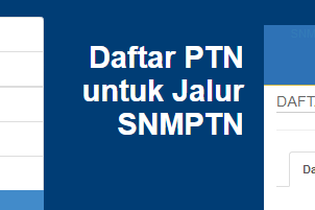 Daya Tampung SNMPTN 2022 Prodi Soshum UNJ, Manajemen Paling Diminati 2021